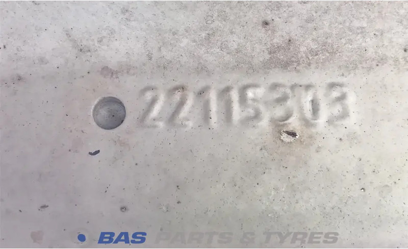 Volvo  - Front axle for Truck: picture 5 Volvo  - Front axle for Truck: picture 5