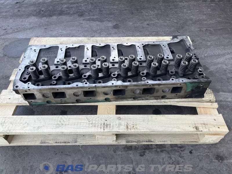 Volvo - Cylinder block for Truck: picture 3 Volvo - Cylinder block for Truck: picture 3