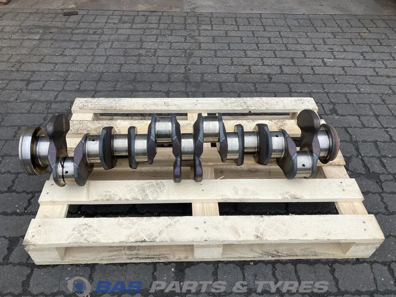 Volvo  - Crankshaft for Truck: picture 3 Volvo  - Crankshaft for Truck: picture 3