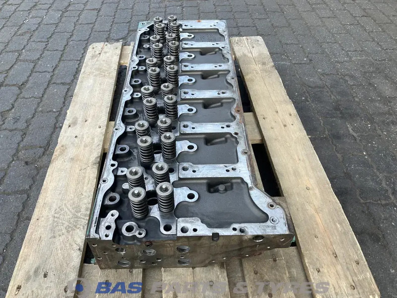 Volvo - Cylinder block for Truck: picture 4 Volvo - Cylinder block for Truck: picture 4