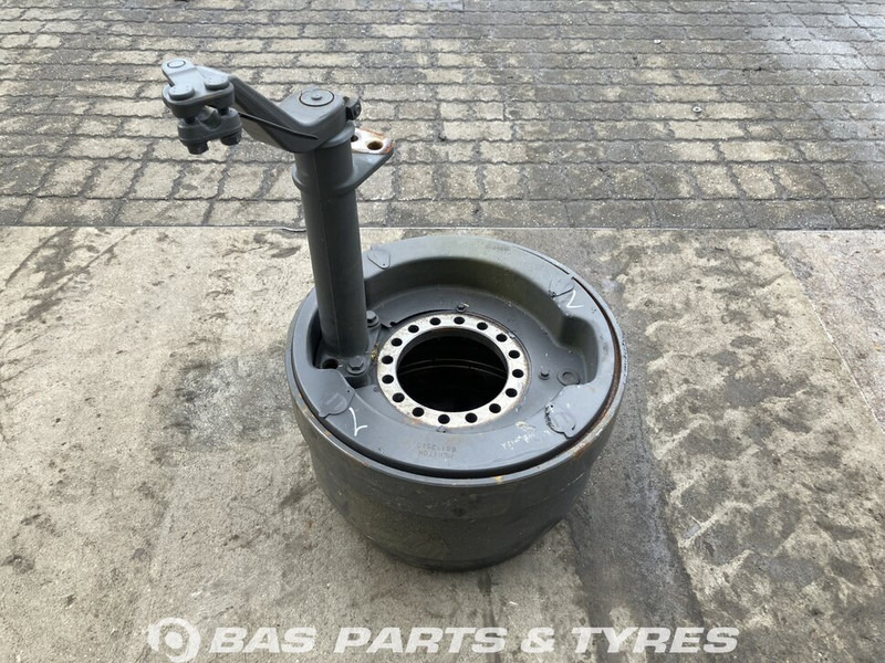 Volvo  - Brake disc for Truck: picture 1 Volvo  - Brake disc for Truck: picture 1