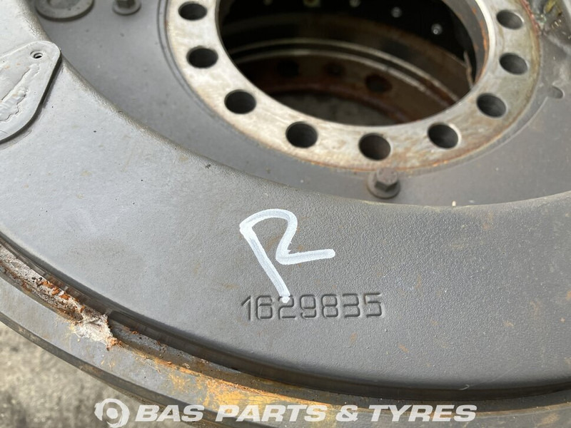 Volvo - Brake disc for Truck: picture 3 Volvo - Brake disc for Truck: picture 3