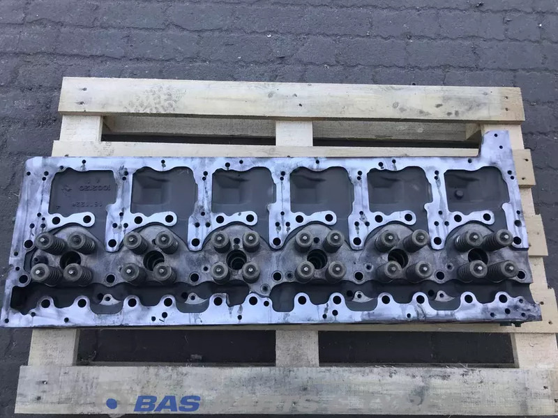 Volvo - Cylinder block for Truck: picture 5 Volvo - Cylinder block for Truck: picture 5