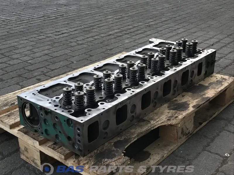 Volvo - Cylinder block for Truck: picture 2 Volvo - Cylinder block for Truck: picture 2