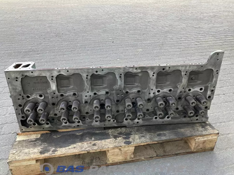 Volvo - Cylinder block for Truck: picture 4 Volvo - Cylinder block for Truck: picture 4