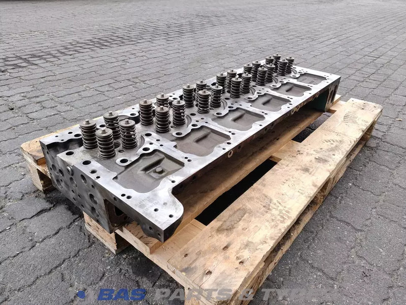 Volvo - Cylinder block for Truck: picture 3 Volvo - Cylinder block for Truck: picture 3