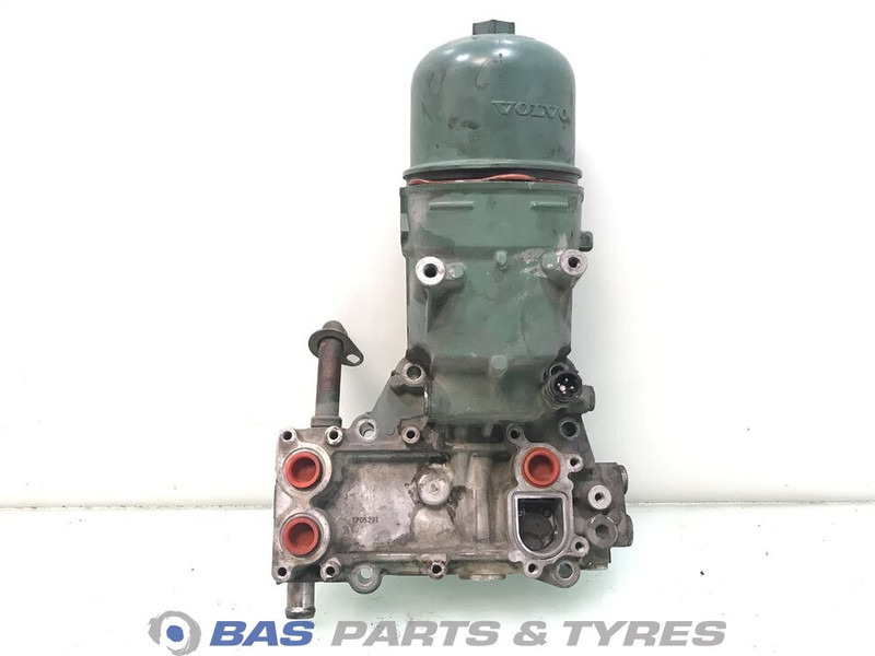 Volvo Oliekoeler Volvo 21797964 - Oil cooler for Truck: picture 1 Volvo Oliekoeler Volvo 21797964 - Oil cooler for Truck: picture 1