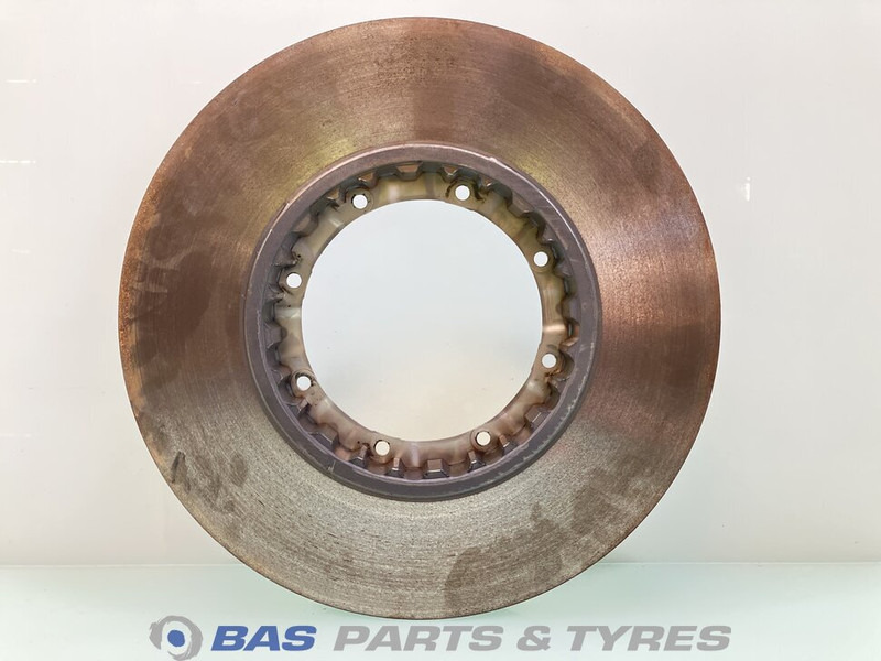 Volvo Remschijf Volvo 23537117 - Brake disc for Truck: picture 2 Volvo Remschijf Volvo 23537117 - Brake disc for Truck: picture 2