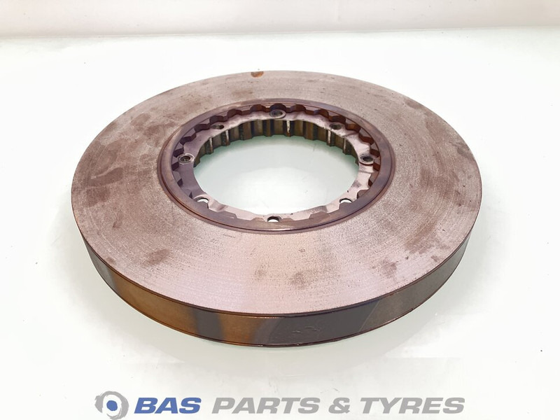 Volvo Remschijf Volvo 23537117 - Brake disc for Truck: picture 1 Volvo Remschijf Volvo 23537117 - Brake disc for Truck: picture 1
