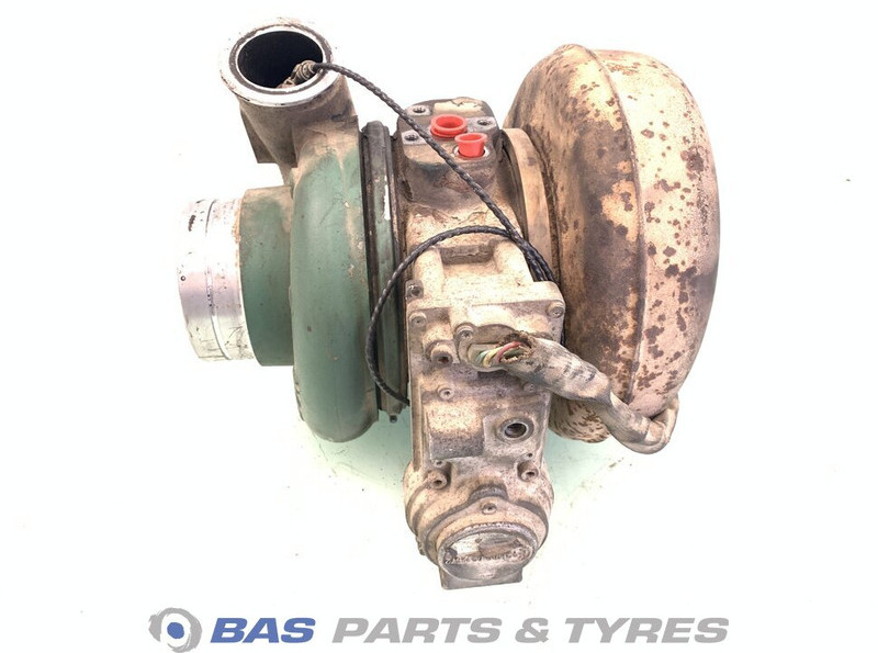 Volvo Turbo Volvo 22017850 - Turbo for Truck: picture 1 Volvo Turbo Volvo 22017850 - Turbo for Truck: picture 1