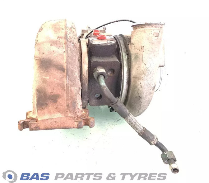 Volvo Turbo Volvo 22017850 - Turbo for Truck: picture 3 Volvo Turbo Volvo 22017850 - Turbo for Truck: picture 3
