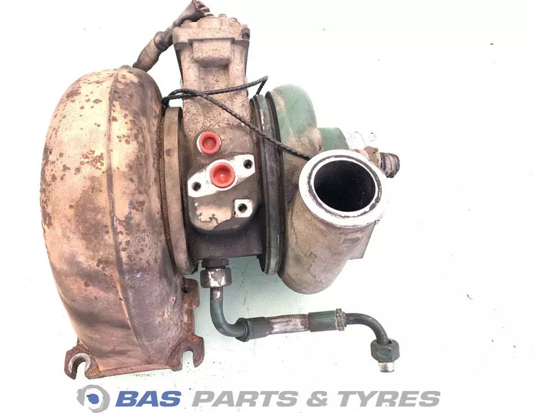 Volvo Turbo Volvo 22017850 - Turbo for Truck: picture 5 Volvo Turbo Volvo 22017850 - Turbo for Truck: picture 5