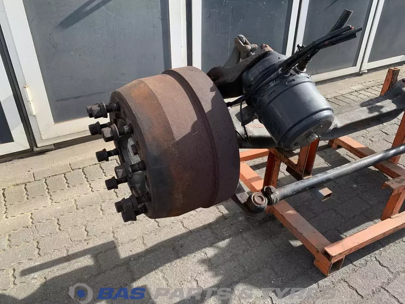 Volvo Volvo FAL 9.0 Vooras 1076119 - Front axle for Truck: picture 3 Volvo Volvo FAL 9.0 Vooras 1076119 - Front axle for Truck: picture 3