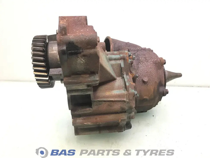 Volvo turbocompoundeenheid Volvo 23875322 - Turbo for Truck: picture 3 Volvo turbocompoundeenheid Volvo 23875322 - Turbo for Truck: picture 3