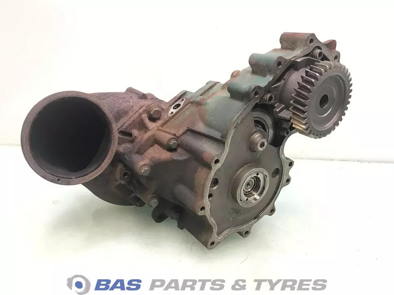 Volvo turbocompoundeenheid Volvo 23875322 - Turbo for Truck: picture 2 Volvo turbocompoundeenheid Volvo 23875322 - Turbo for Truck: picture 2