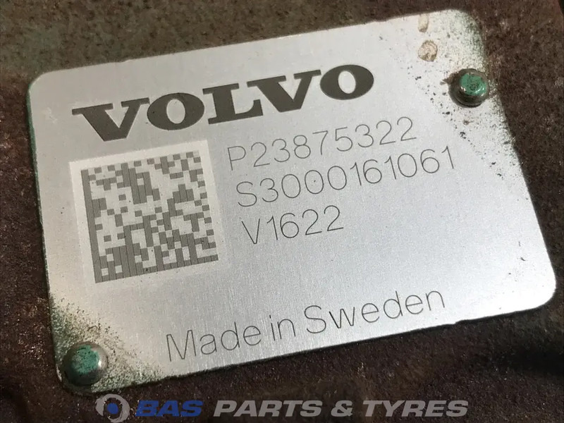 Volvo turbocompoundeenheid Volvo 23875322 - Turbo for Truck: picture 5 Volvo turbocompoundeenheid Volvo 23875322 - Turbo for Truck: picture 5