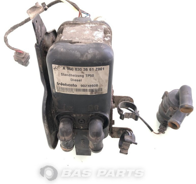 Webasto TP50 Standkachel A 001 830 31 20 - Heating/ Ventilation for Truck: picture 2 Webasto TP50 Standkachel A 001 830 31 20 - Heating/ Ventilation for Truck: picture 2