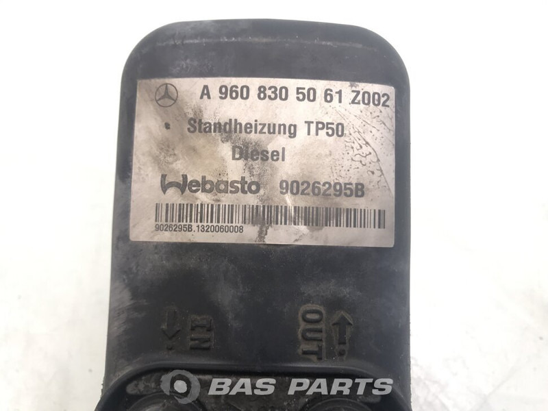 Webasto TP50 Standkachel A 001 830 31 20 - Heating/ Ventilation for Truck: picture 5 Webasto TP50 Standkachel A 001 830 31 20 - Heating/ Ventilation for Truck: picture 5
