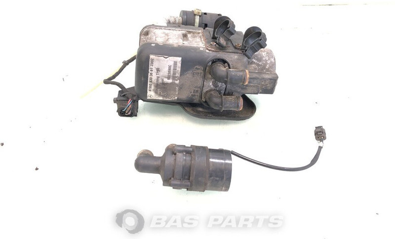 Webasto TP50 Standkachel A 001 830 31 20 - Heating/ Ventilation for Truck: picture 1 Webasto TP50 Standkachel A 001 830 31 20 - Heating/ Ventilation for Truck: picture 1