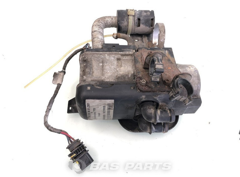 Webasto TP50 Standkachel A 001 830 31 20 - Heating/ Ventilation for Truck: picture 4 Webasto TP50 Standkachel A 001 830 31 20 - Heating/ Ventilation for Truck: picture 4