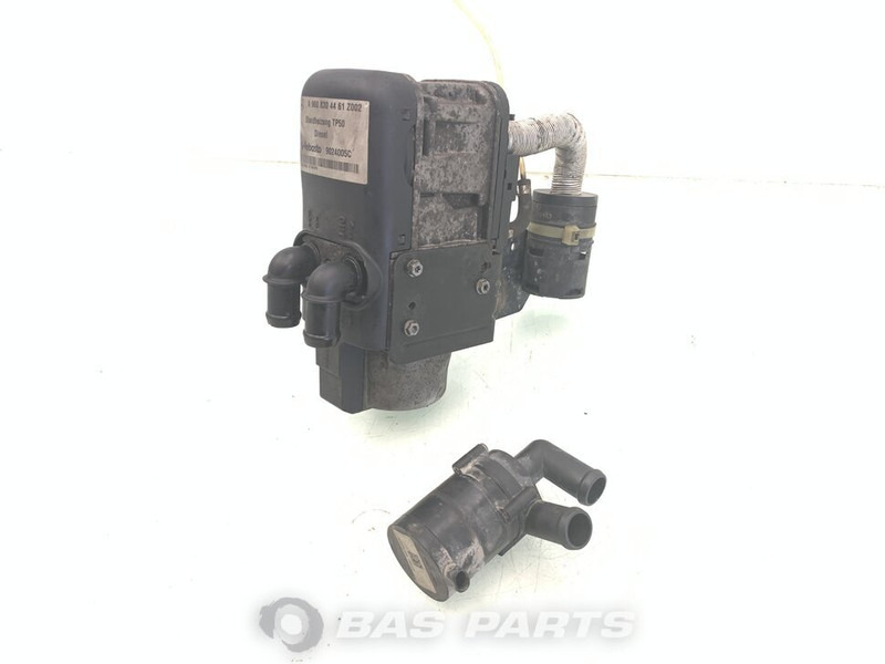 Webasto TP50 Standkachel A 001 830 31 20 - Heating/ Ventilation for Truck: picture 1 Webasto TP50 Standkachel A 001 830 31 20 - Heating/ Ventilation for Truck: picture 1