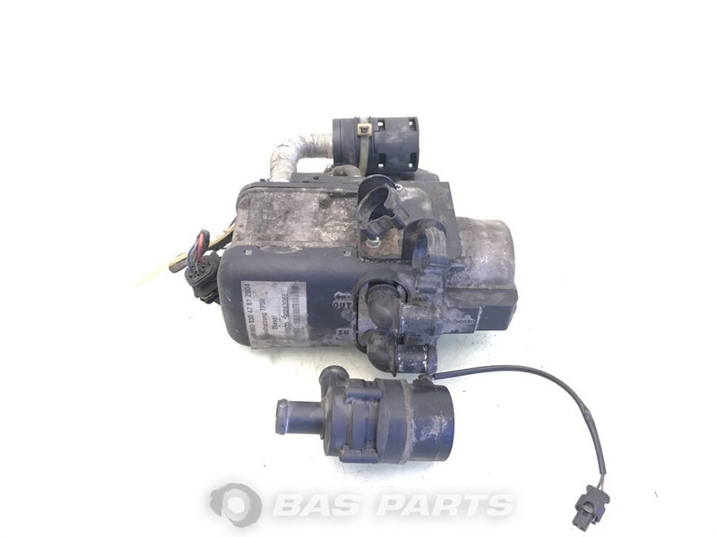 Webasto TP50 Standkachel A 001 830 31 20 - Heating/ Ventilation for Truck: picture 1 Webasto TP50 Standkachel A 001 830 31 20 - Heating/ Ventilation for Truck: picture 1