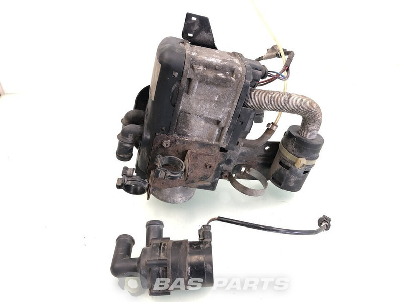 Webasto TP50 Standkachel A 001 830 31 20 - Heating/ Ventilation for Truck: picture 1 Webasto TP50 Standkachel A 001 830 31 20 - Heating/ Ventilation for Truck: picture 1