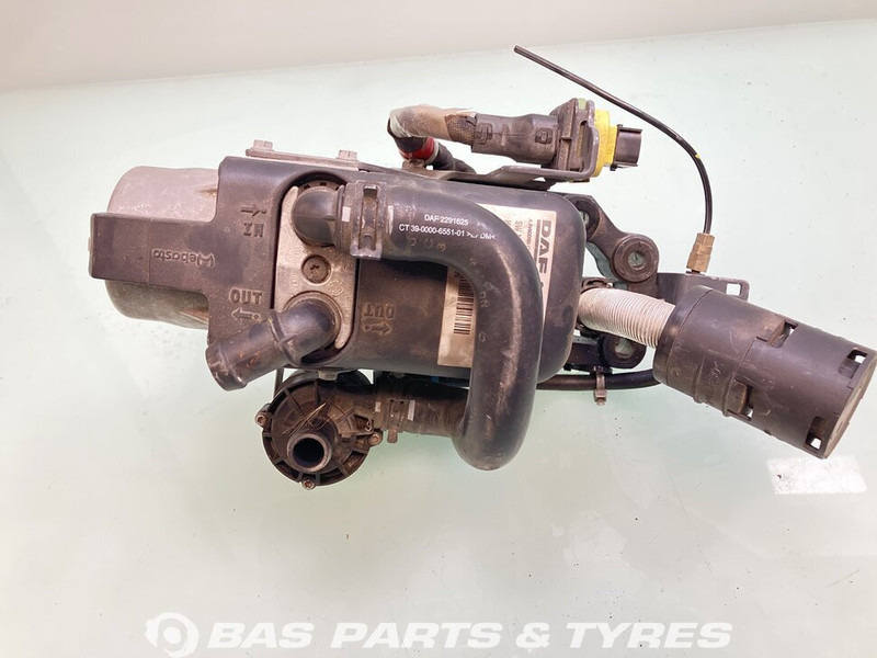 Webasto Thermo Top Pro 38 Standkachel 2289937 - Heating/ Ventilation for Truck: picture 1 Webasto Thermo Top Pro 38 Standkachel 2289937 - Heating/ Ventilation for Truck: picture 1