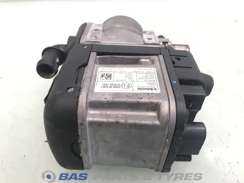 Webasto Thermo Top Pro 38 Standkachel 2289937 - Heating/ Ventilation for Truck: picture 2 Webasto Thermo Top Pro 38 Standkachel 2289937 - Heating/ Ventilation for Truck: picture 2