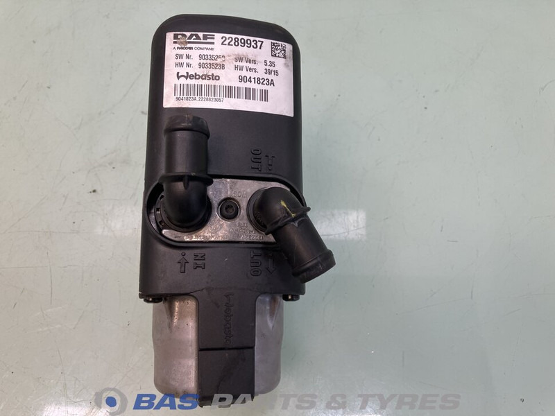 Webasto Thermo Top Pro 38 Standkachel 2289937 - Heating/ Ventilation for Truck: picture 1 Webasto Thermo Top Pro 38 Standkachel 2289937 - Heating/ Ventilation for Truck: picture 1