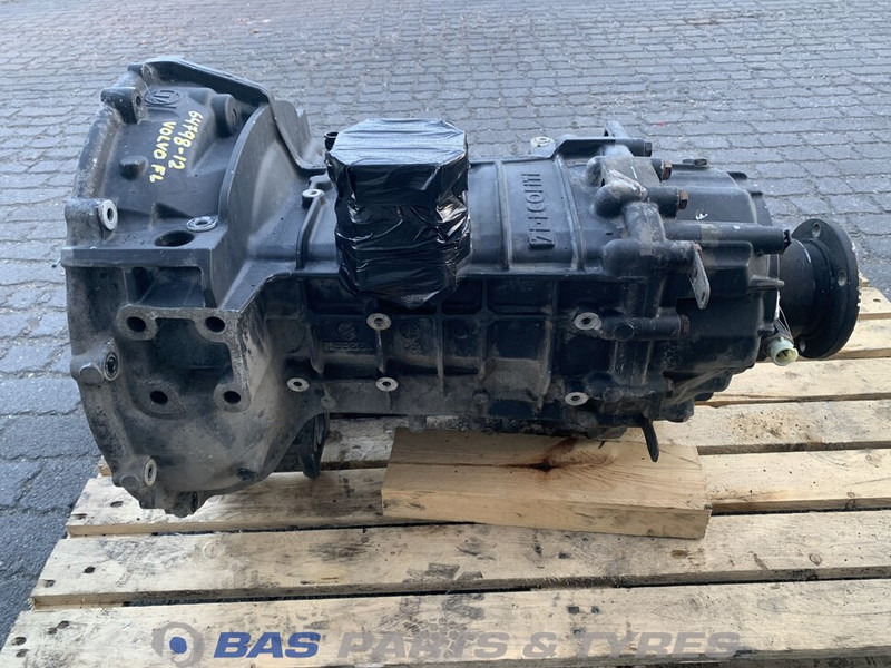 ZF FL Euro 6 Volvo ATO1056 Versnellingsbak 6AS1000 TO - Gearbox for Truck: picture 1 ZF FL Euro 6 Volvo ATO1056 Versnellingsbak 6AS1000 TO - Gearbox for Truck: picture 1