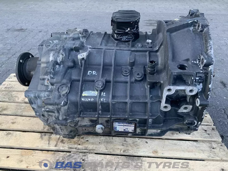 ZF FL Euro 6 Volvo ATO1056 Versnellingsbak 6AS1000 TO - Gearbox for Truck: picture 3 ZF FL Euro 6 Volvo ATO1056 Versnellingsbak 6AS1000 TO - Gearbox for Truck: picture 3
