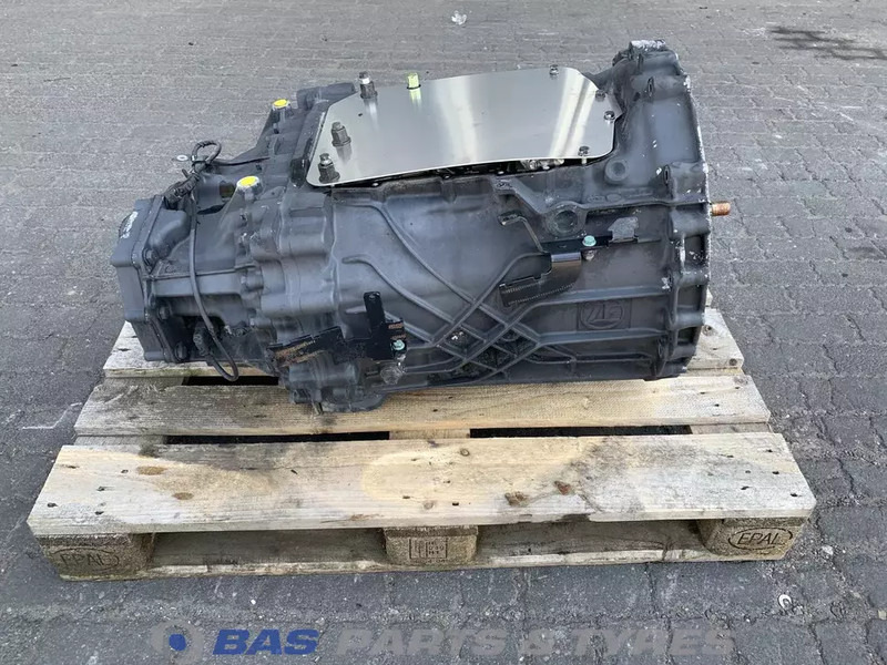 ZF TGX - Gearbox for Truck: picture 3 ZF TGX - Gearbox for Truck: picture 3