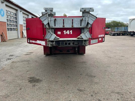 Doll T3L - Sengetrailer - Low loader semi-trailer: picture 5 Doll T3L - Sengetrailer - Low loader semi-trailer: picture 5