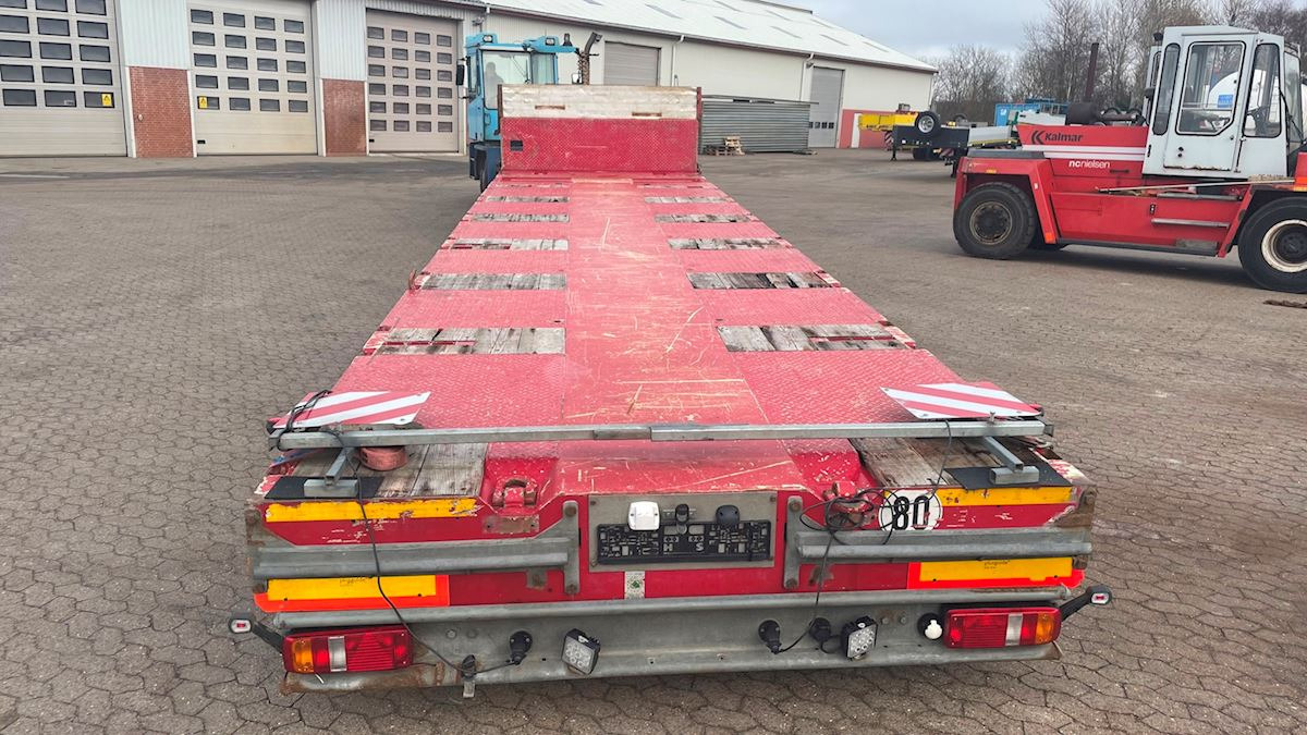 Goldhofer STZ-L 6 - Other machinery: picture 2 Goldhofer STZ-L 6 - Other machinery: picture 2