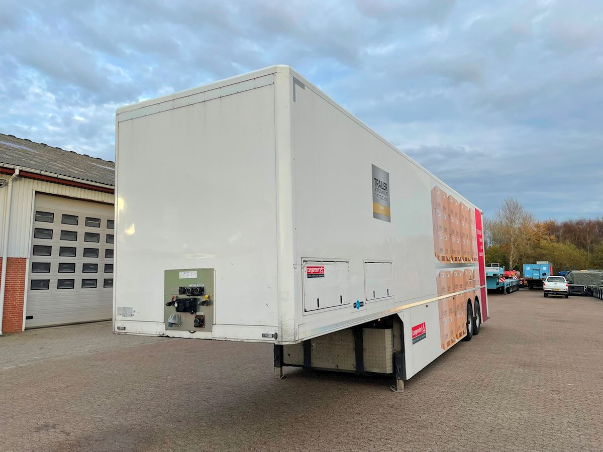 Langendorf Dobbeltstock - Other machinery: picture 4 Langendorf Dobbeltstock - Other machinery: picture 4