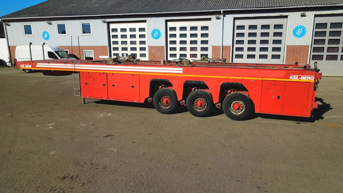 Faymonville - Semi-trailer: picture 2 Faymonville - Semi-trailer: picture 2