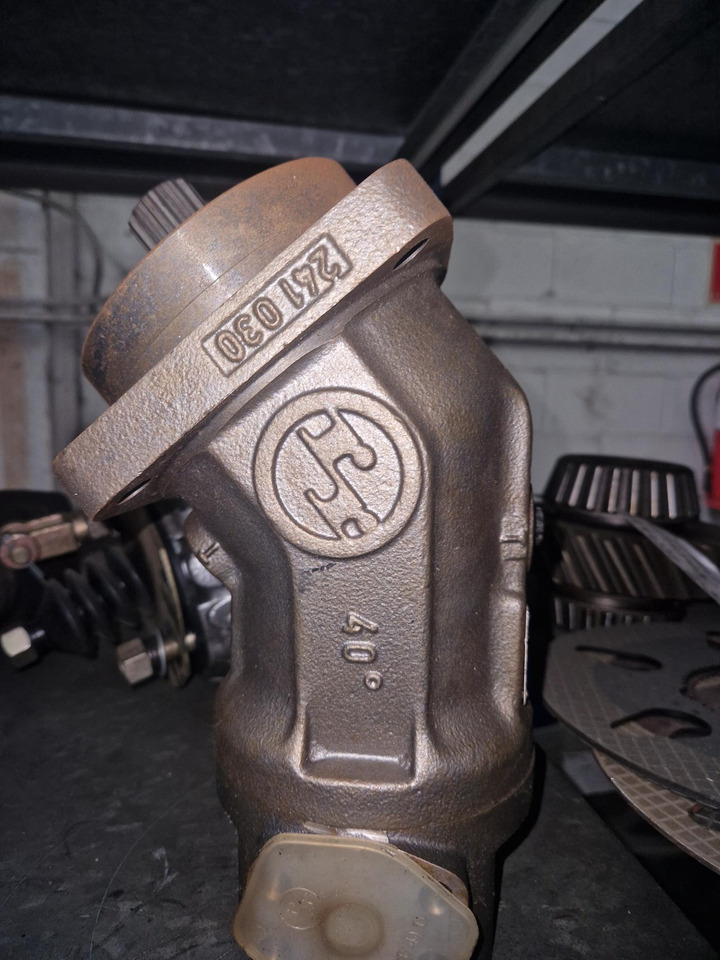 BOMBA HYDROMATIK A2FM 56/61W - Hydraulic pump: picture 1 BOMBA HYDROMATIK A2FM 56/61W - Hydraulic pump: picture 1