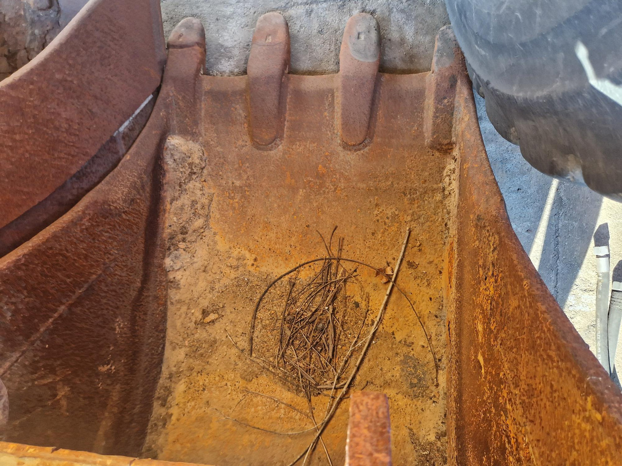 CAZO LIEBHERR A900B - Excavator bucket for Construction machinery: picture 2 CAZO LIEBHERR A900B - Excavator bucket for Construction machinery: picture 2