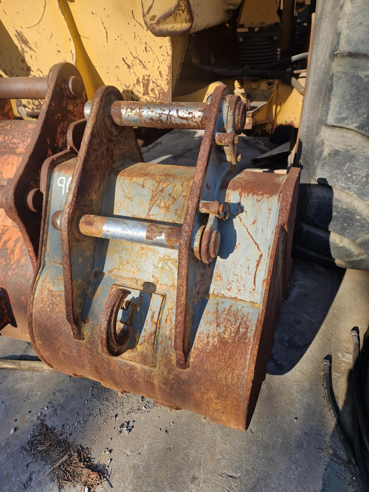 CAZO LIEBHERR A900B - Excavator bucket for Construction machinery: picture 3 CAZO LIEBHERR A900B - Excavator bucket for Construction machinery: picture 3