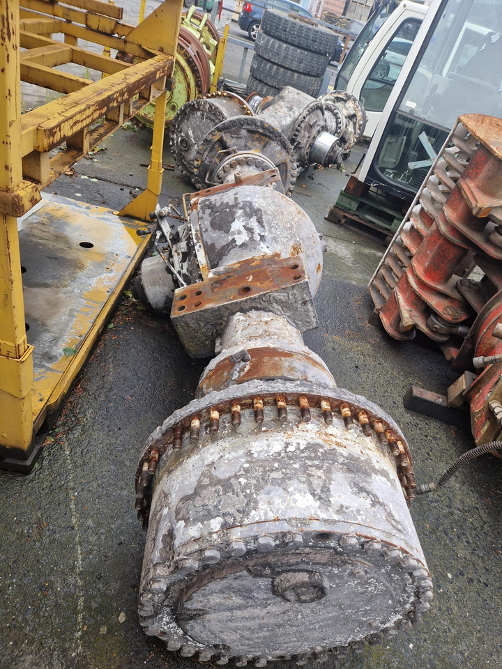 EJE DELANTERO PARA CAT 988 F II - Axle and parts for Construction machinery: picture 2 EJE DELANTERO PARA CAT 988 F II - Axle and parts for Construction machinery: picture 2