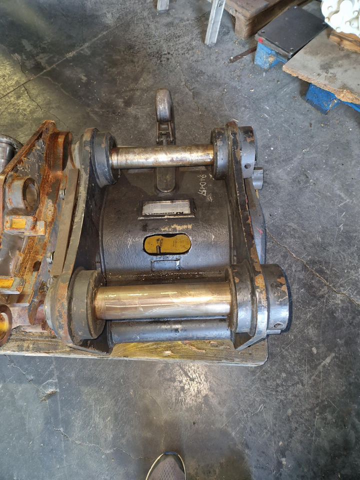ENGANCHE RAPIDO HIDRAULICO VERACHTERT CW20H4N - Quick coupler for Construction machinery: picture 3 ENGANCHE RAPIDO HIDRAULICO VERACHTERT CW20H4N - Quick coupler for Construction machinery: picture 3