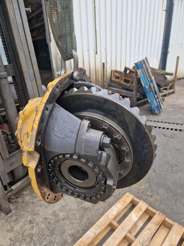 GRUPO DELANTERO Y TRASERO PARA VOLVO A40D - Differential gear for Construction machinery: picture 2 GRUPO DELANTERO Y TRASERO PARA VOLVO A40D - Differential gear for Construction machinery: picture 2