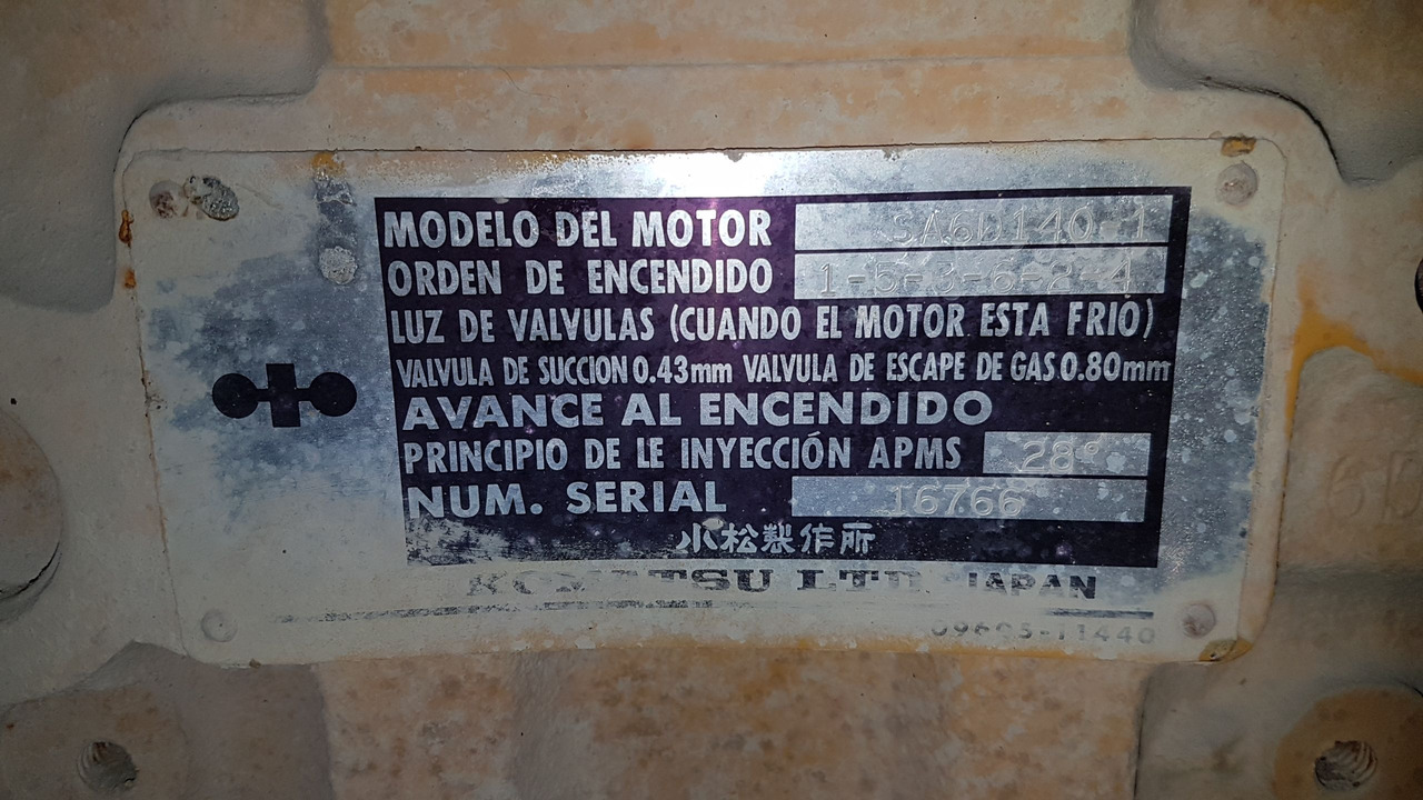 KOMATSU HD 325.5 - Rigid dumper/ Rock truck: picture 2 KOMATSU HD 325.5 - Rigid dumper/ Rock truck: picture 2