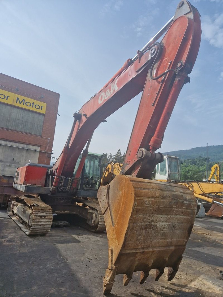 O&K RH12.5 - Crawler excavator: picture 5 O&K RH12.5 - Crawler excavator: picture 5