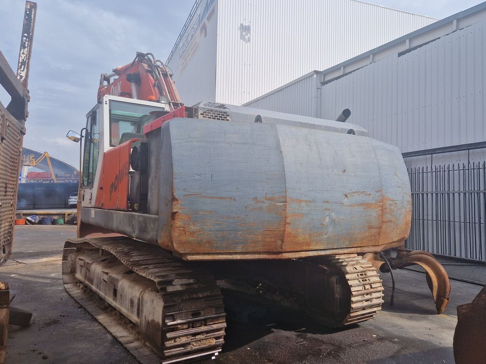 O&K RH12.5 - Crawler excavator: picture 2 O&K RH12.5 - Crawler excavator: picture 2
