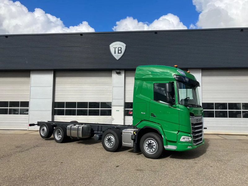 DAF XF 480 FAX CHASSIS SLEEPER HIGH CAB PTO ADR, KLASSEN AT+FL+EX2/3*, - NEW - Cab chassis truck: picture 3 DAF XF 480 FAX CHASSIS SLEEPER HIGH CAB PTO ADR, KLASSEN AT+FL+EX2/3*, - NEW - Cab chassis truck: picture 3