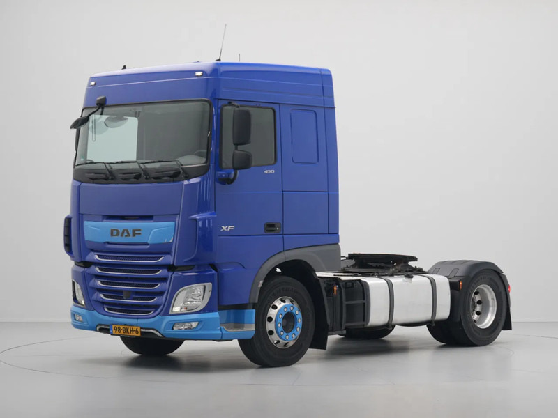 DAF XF 450 FT Space Cab, PTO - Tractor unit: picture 1 DAF XF 450 FT Space Cab, PTO - Tractor unit: picture 1