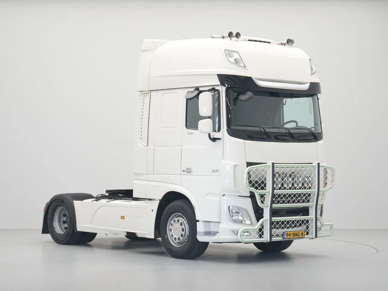 Tractor unit DAF XF 530 FT, Super Space Cab, Intarder, Rema, BullBar, 2x Tanks, New APK, New Tacho: picture 6