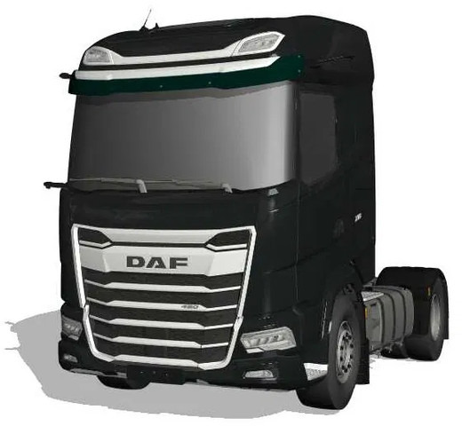 DAF XG 480 FT DVS ALARM-B3 AXLE LOAD MONITORING 3 YR WARRANTY / 500.000 KM - NEW - Tractor unit: picture 1 DAF XG 480 FT DVS ALARM-B3 AXLE LOAD MONITORING 3 YR WARRANTY / 500.000 KM - NEW - Tractor unit: picture 1